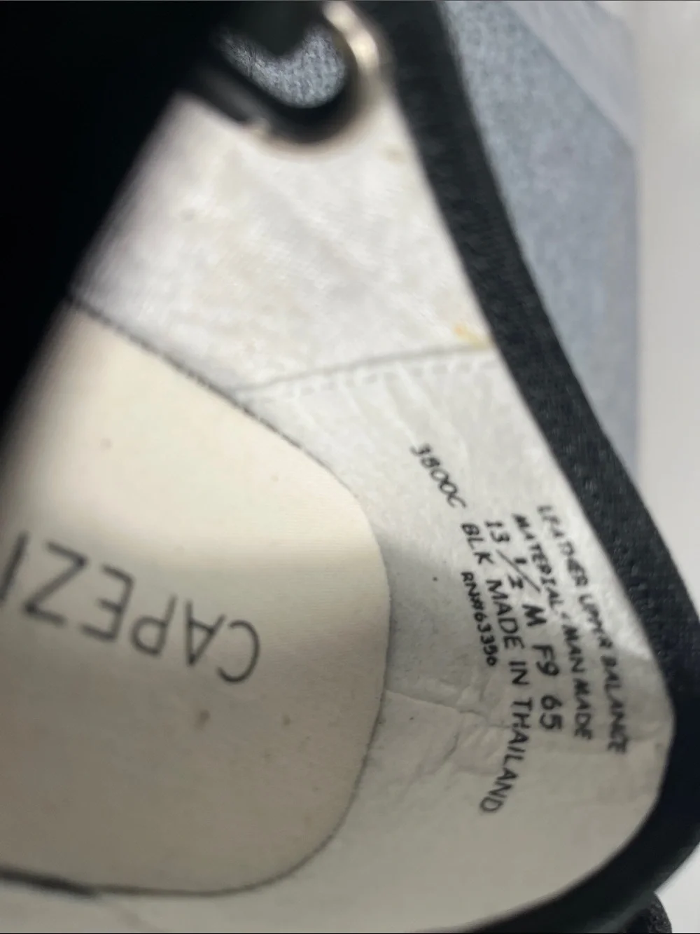 Capezio girls mary